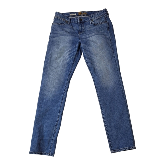 Kut from the Kloth Denim - Kut From The Kloth Jeans Catherine Boyfriend Style Medium Wash Denim Size 8
